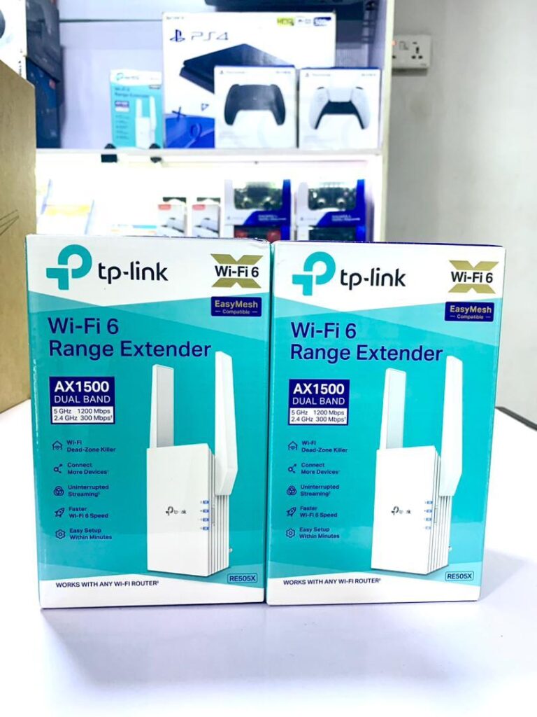 WIFI EXTENDER